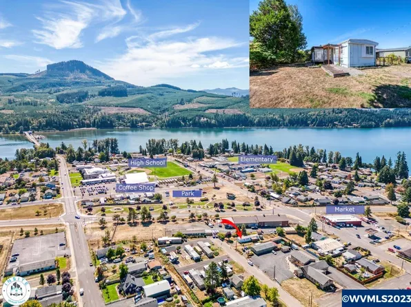 121 N Cannon St, Lowell, OR 97452