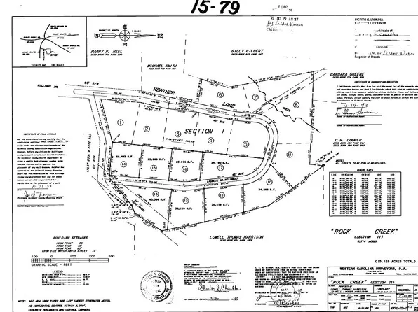 3732 Williams Pl, Granite Falls, NC 28630