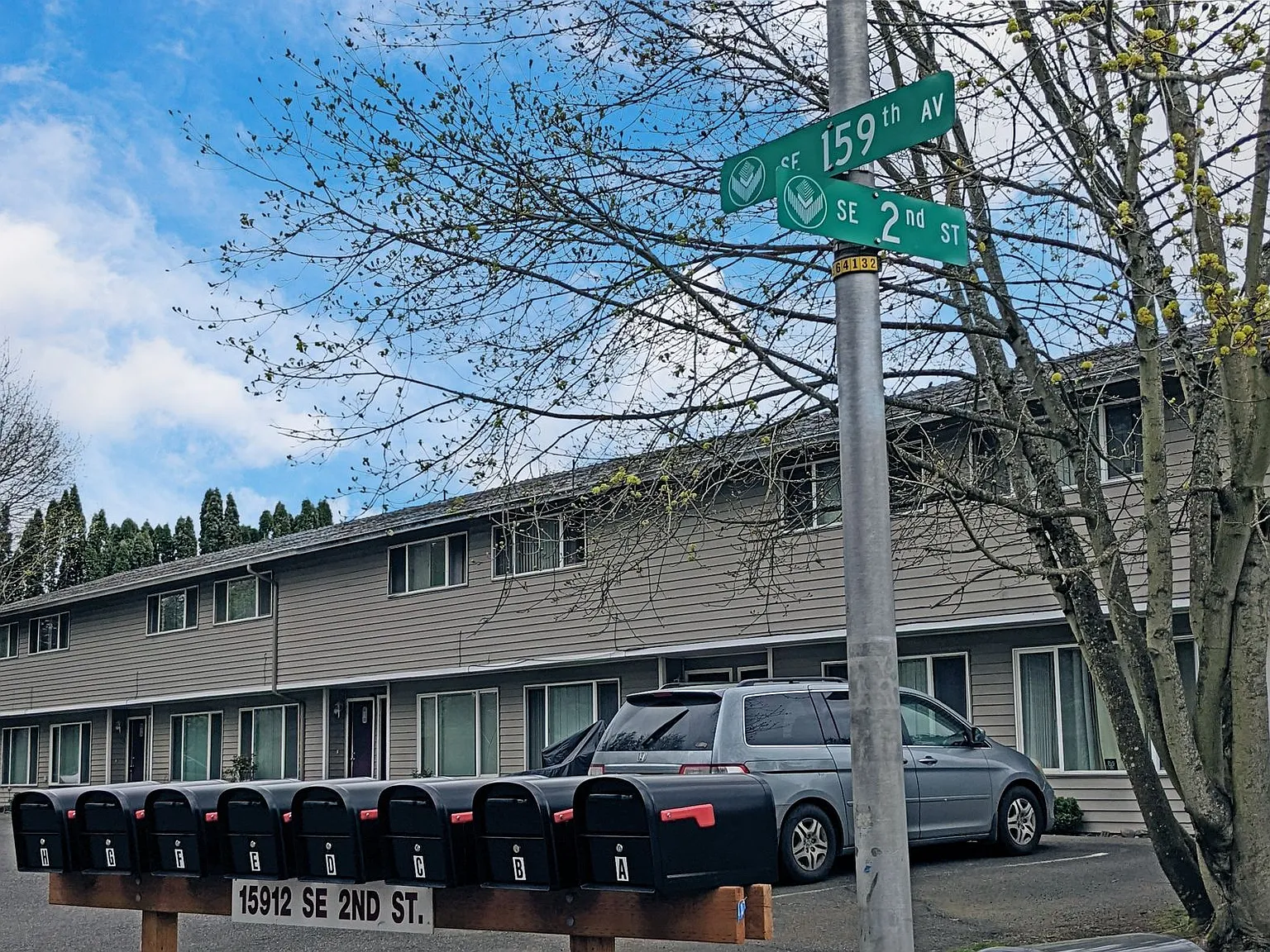 2nd Street Townhomes — Photo 1