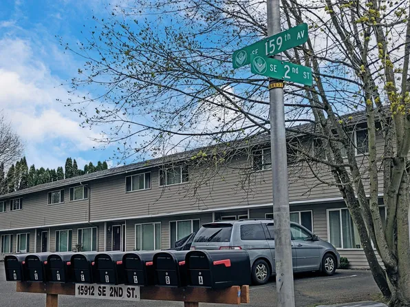 2nd Street Townhomes