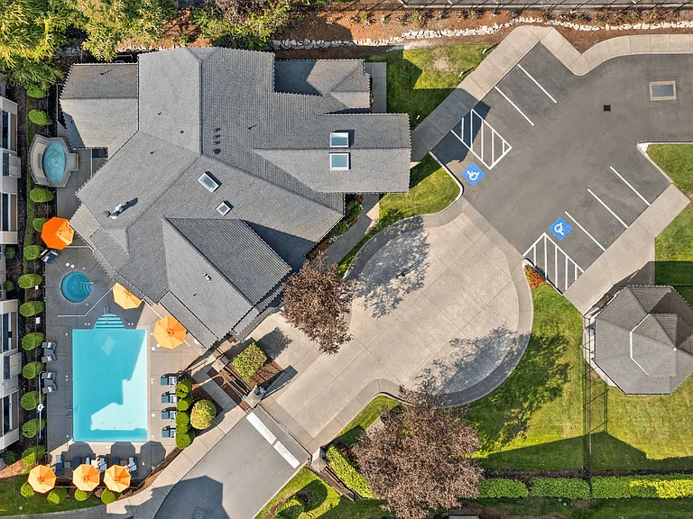 A community designed for relaxation and convenience. _