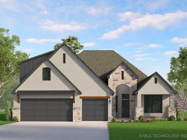1513 N 71st St, Broken Arrow, OK 74014