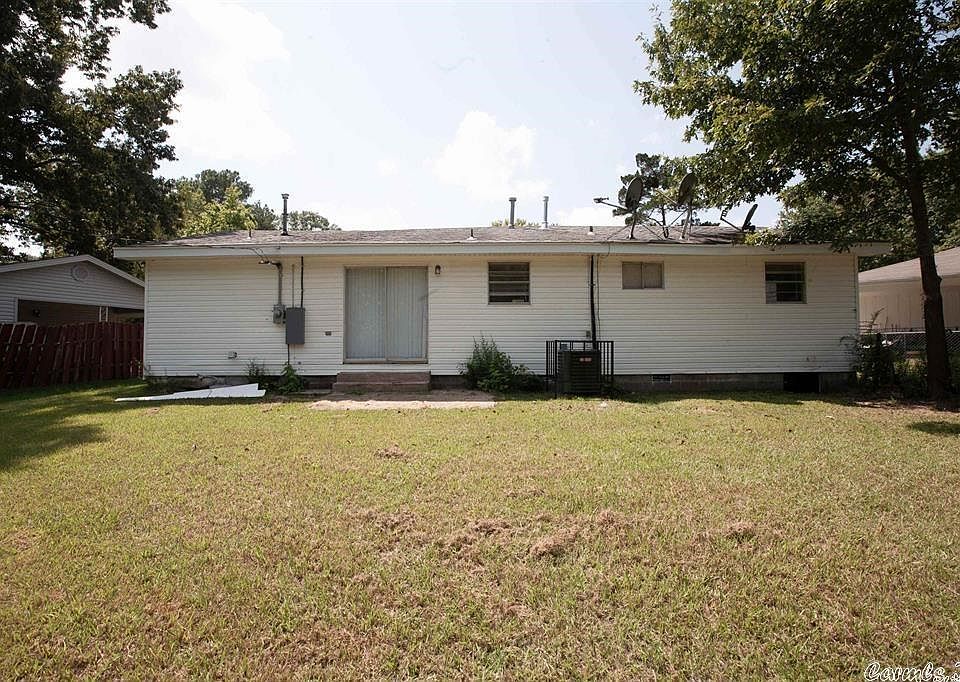 1401 Rebel Dr, Jacksonville, AR 72076 Zillow