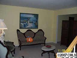 Formal Living Room