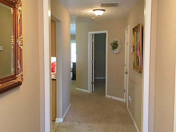Entry hallway
