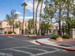 8452 Boseck Dr UNIT 285, Las Vegas, NV 89145