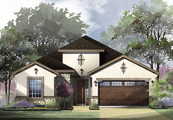 Cambridge Elevation B