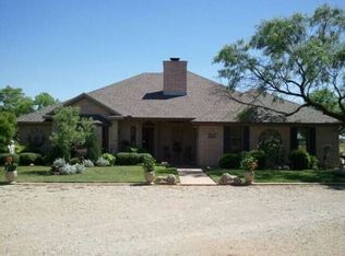 505 Ray Rd, Holliday, TX 76366