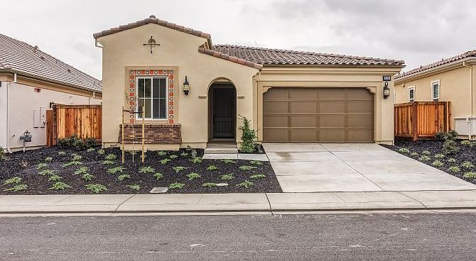 Homesite 3191 Exterior