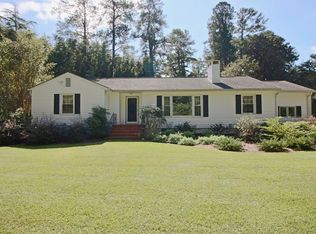 285 N Weymouth Rd, Southern Pines, NC 28387