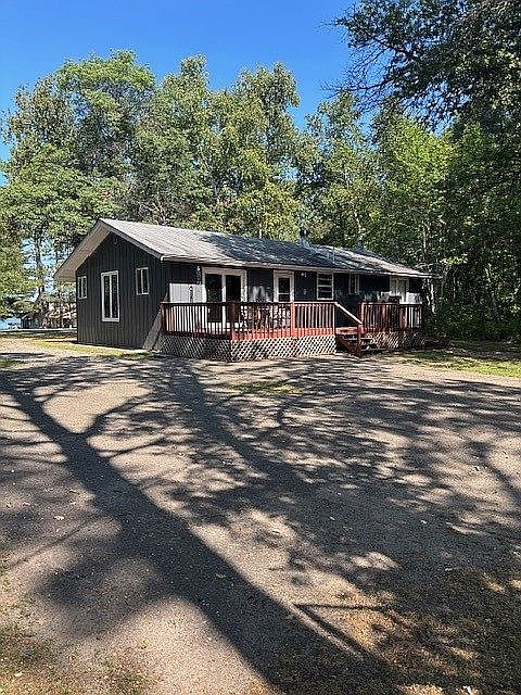 A peaceful neighborhood