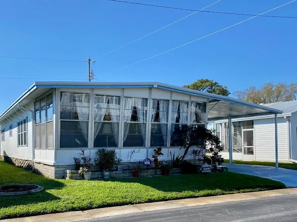 1500 County Road 1 Lot 54, Dunedin, FL 34698