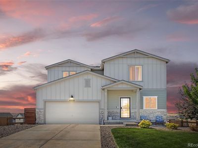 42835 Hawktree Circle, Elizabeth, CO, 80107