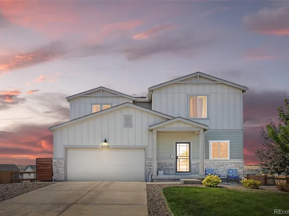 42835 Hawktree Circle, Elizabeth, CO 80107