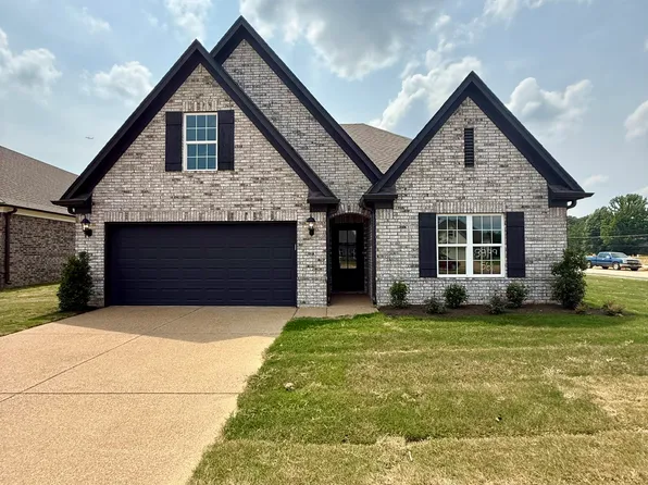 8939 Bunch Cv, Southaven, MS 38672