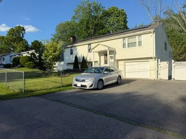 91 Drew Ave, Brockton, MA 02302