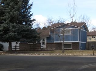 13165 Mercury Dr, Littleton, CO 80124