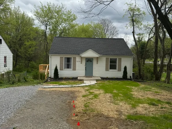 1210 Daniel St, Clarksville, TN 37040