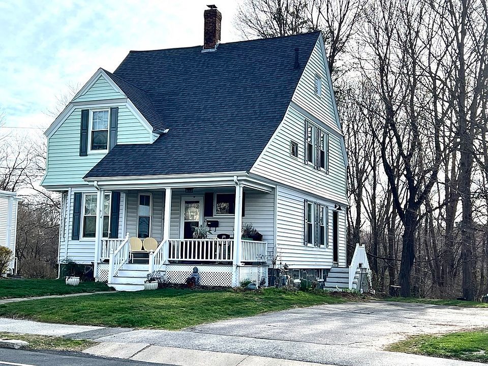 25 Pleasant St, Whitman, MA 02382 Zillow