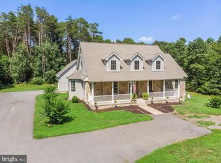 2578 Dream Catcher Ln, Goldvein, VA 22720