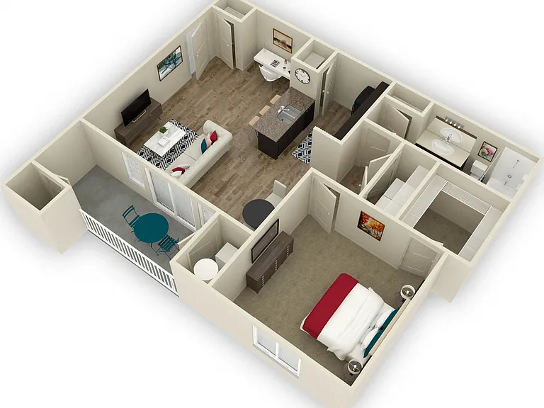Avida Apartments — Photo 57