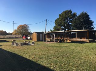 417077 E 1170 Rd, Eufaula, OK 74432