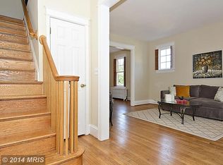 3746 Benton St NW, Washington, DC 20007