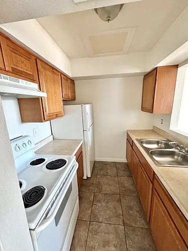 Floor plan 1 Bed 1 Bath