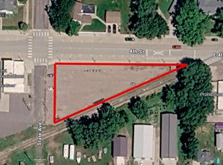 4th St, Dell Rapids, SD 57022