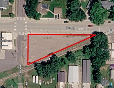 4th St, Dell Rapids, SD, 57022