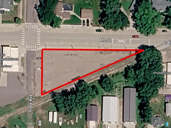 4th St, Dell Rapids, SD 57022
