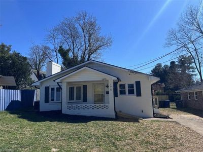 1918 E 16th St, Winston Salem, NC, 27105