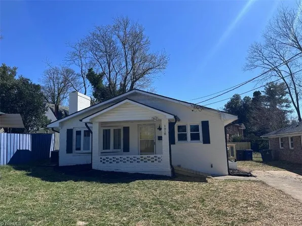 1918 E 16th St, Winston Salem, NC 27105