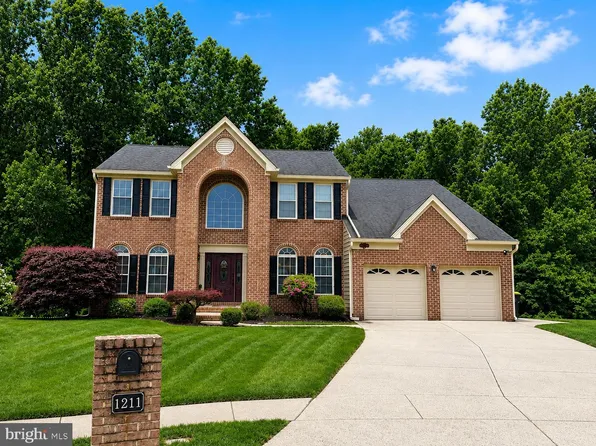 1211 Hickory Brook Ct, Bel Air, MD 21014