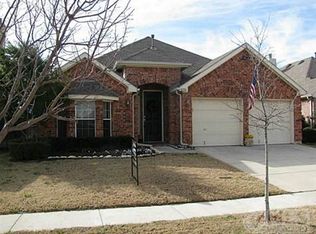 8156 Hosta Way, Fort Worth, TX 76123