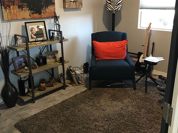 Third bedroom 