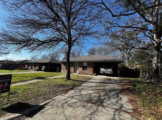 109 N Ruddell St, Denton, TX 76205