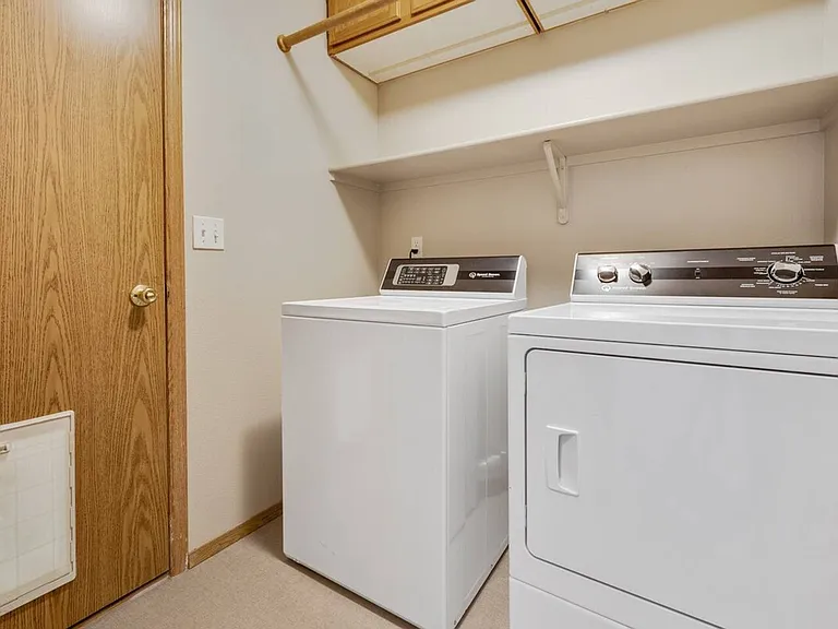 Laundry Room Cabinet