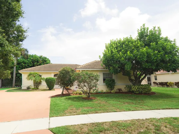 6788 Las Colinas St, Lake Worth, FL 33463