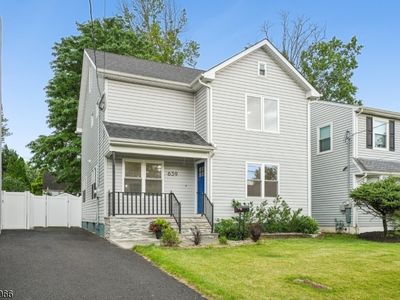639 Myrtle Ave, Garwood, NJ, 07027