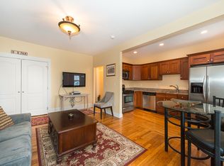 754 E 4th St UNIT 4, South Boston, MA 02127