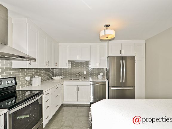 Beautiful New Kitchen