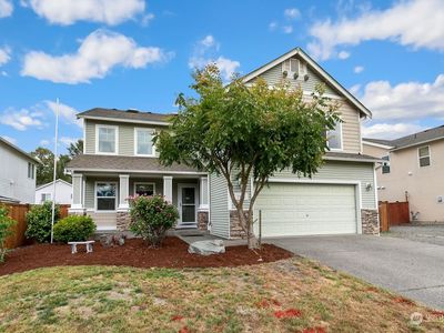 1324 Hansberry Avenue NE, Orting, WA, 98360