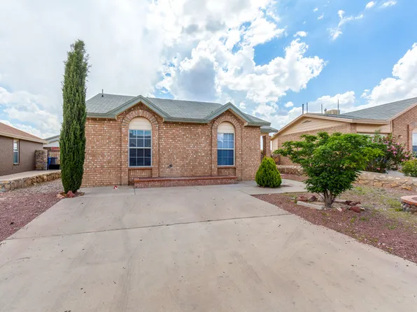 12494 Tierra Bella Dr, El Paso, TX 79938