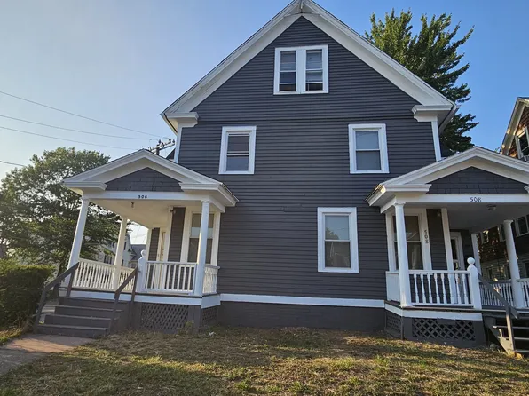 506 Burnside Avenue, East Hartford, CT 06108