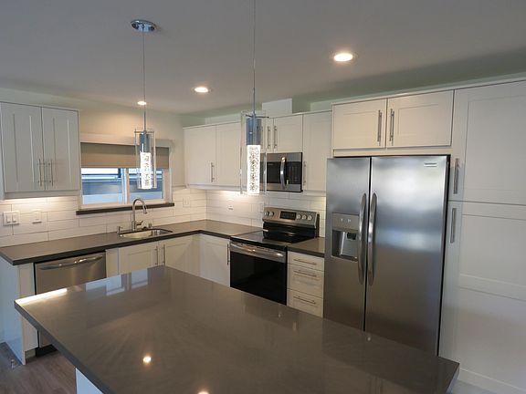 LED Dimming Lighting Throughout