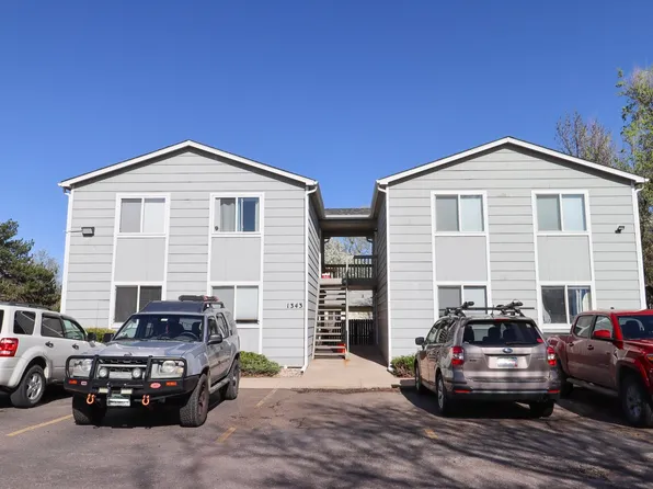 1343 Cherry St, Fort Collins, CO 80521