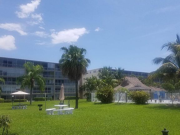 Pool area