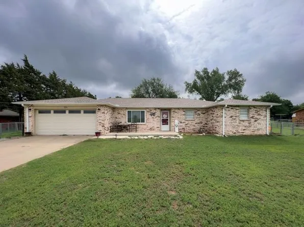 120 Overcrest Rd, Ponca City, OK 74604