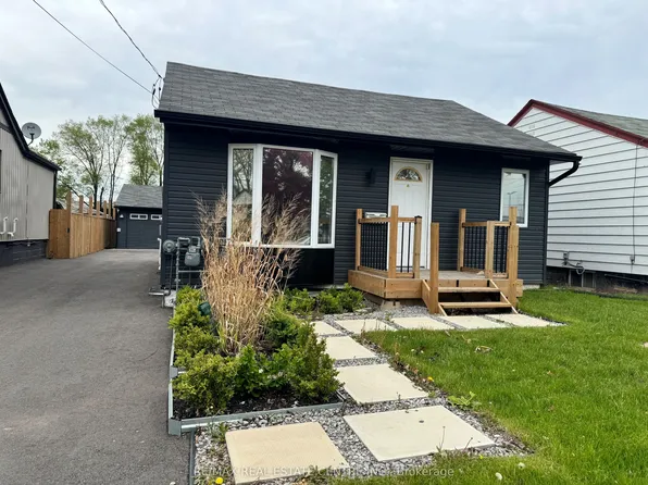 43 Mahony Ave #2, Hamilton, ON L8H 3C3